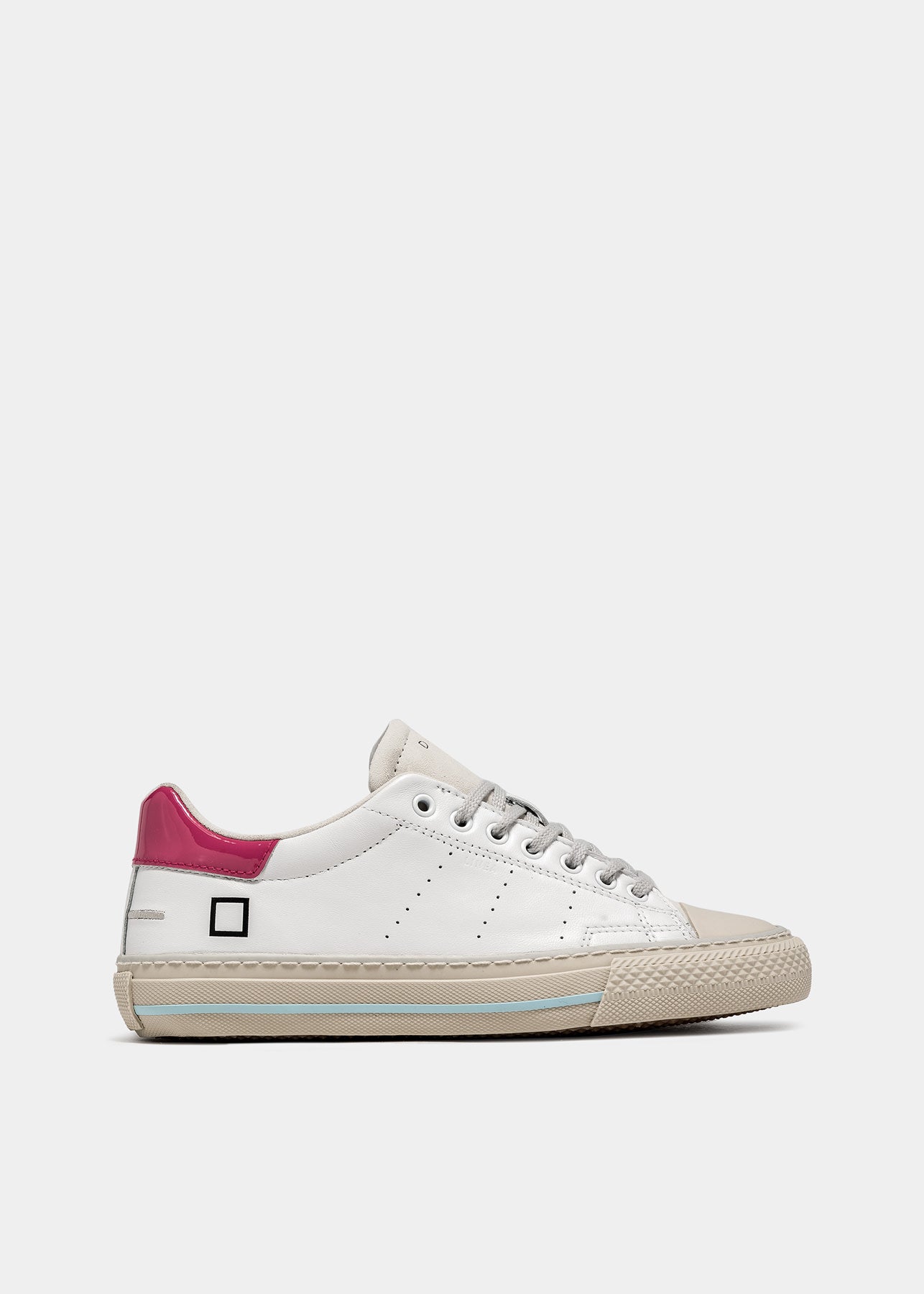 Sneaker DATE Linea Pop / Bianco - Ideal Moda