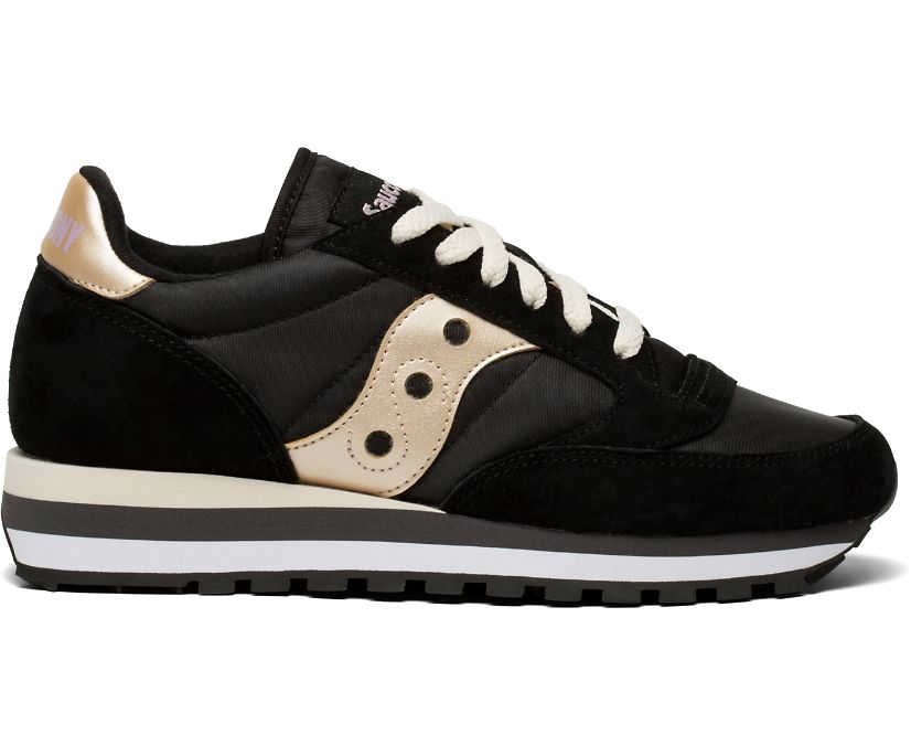 Scarpa Saucony Jazz Triple W / Nero - Ideal Moda