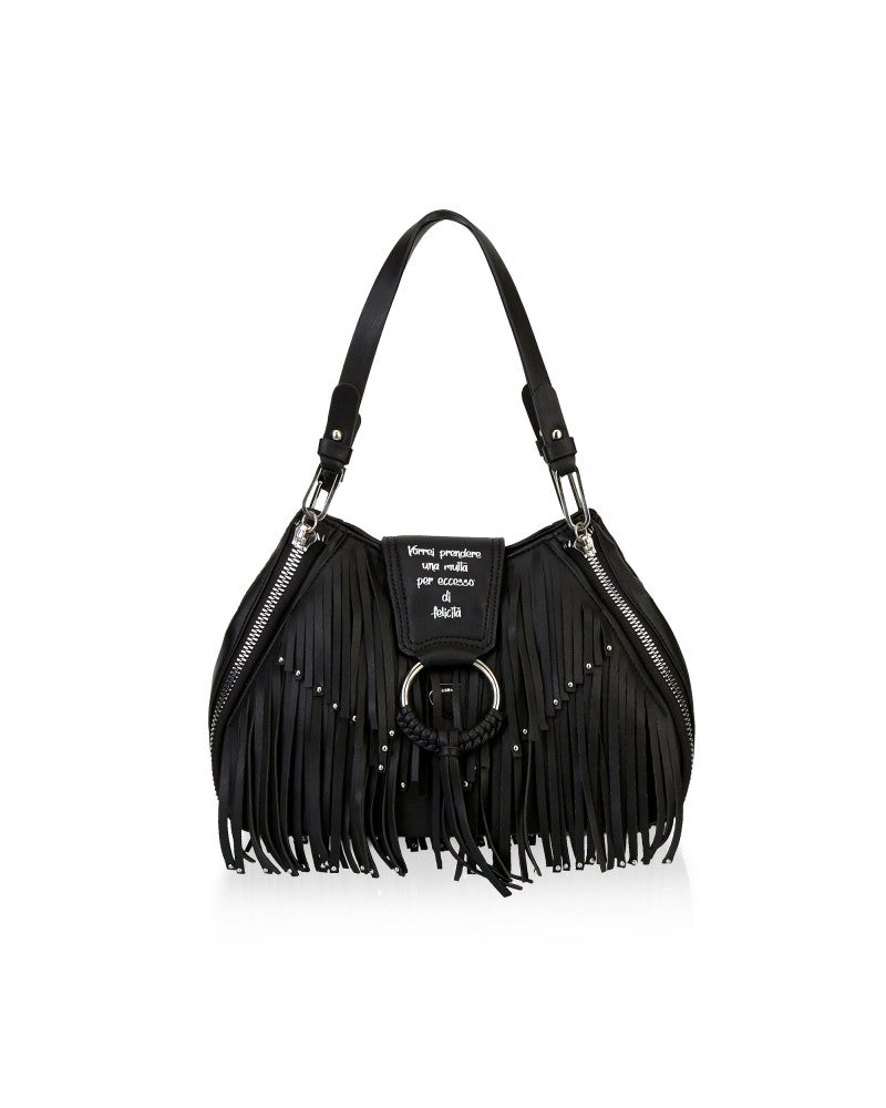 Vicky Babe FELICITA / Nero - Ideal Moda