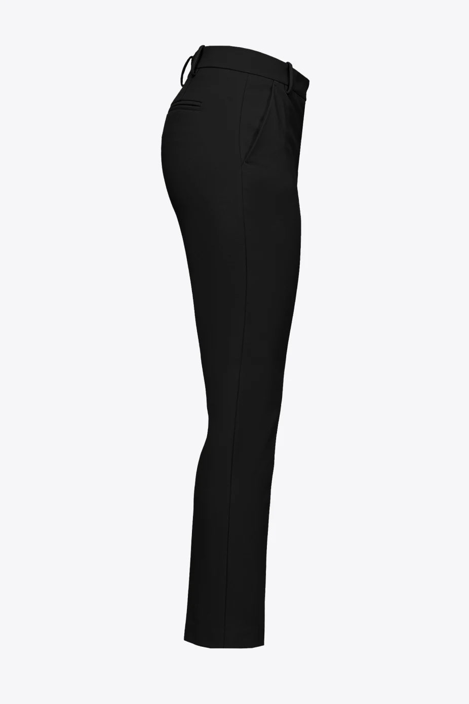 Pantalone Punto Stoffa Pinko / Nero - Ideal Moda