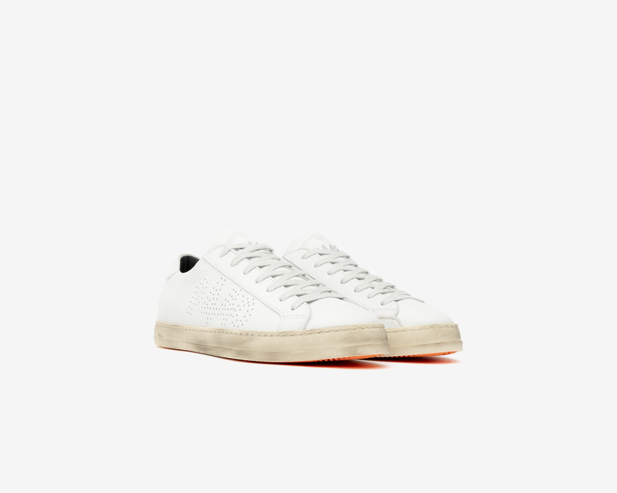 Sneaker P448 John / Bianco - Ideal Moda