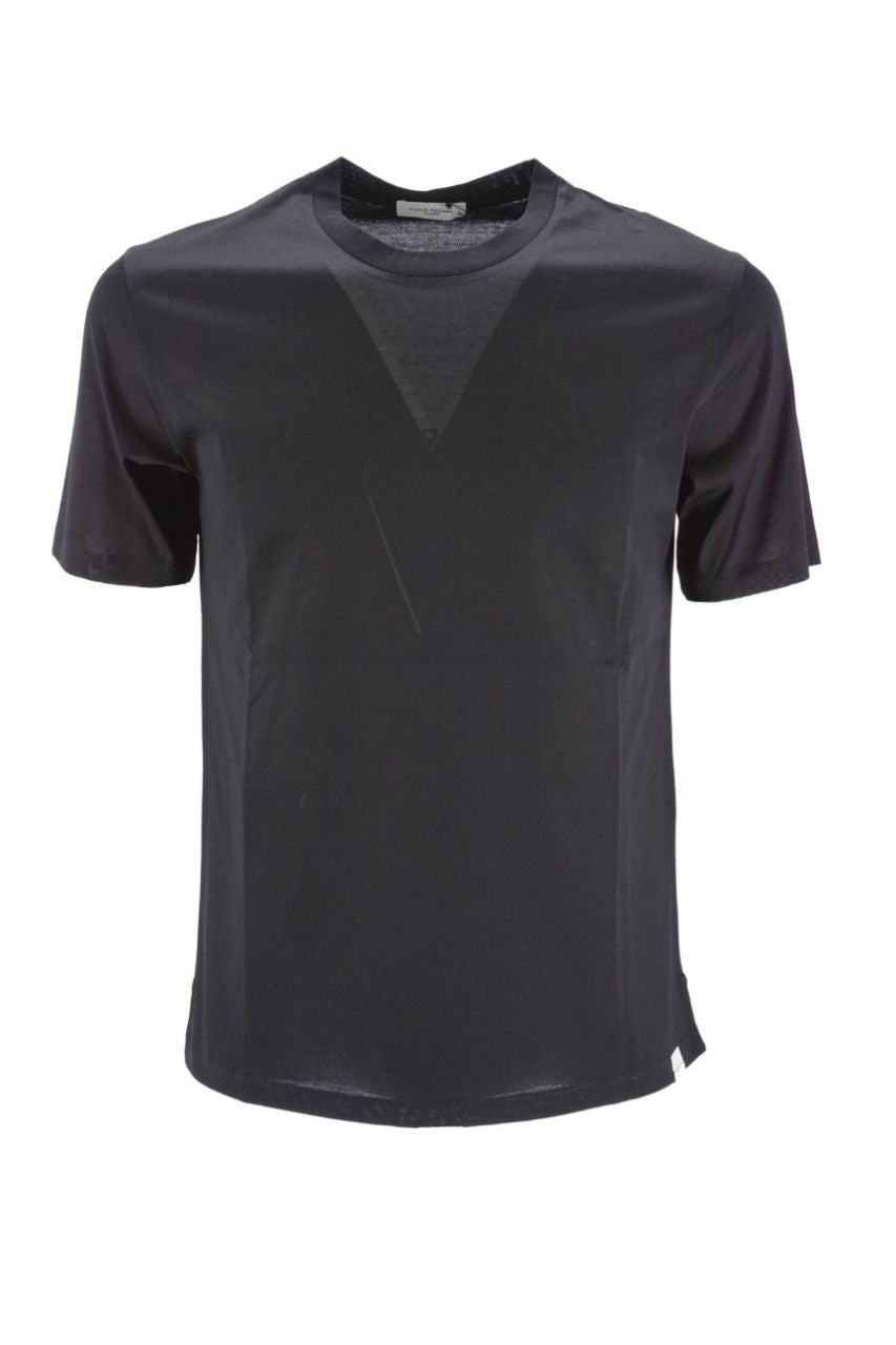 T-Shirt Paolo Pecora / Nero - Ideal Moda