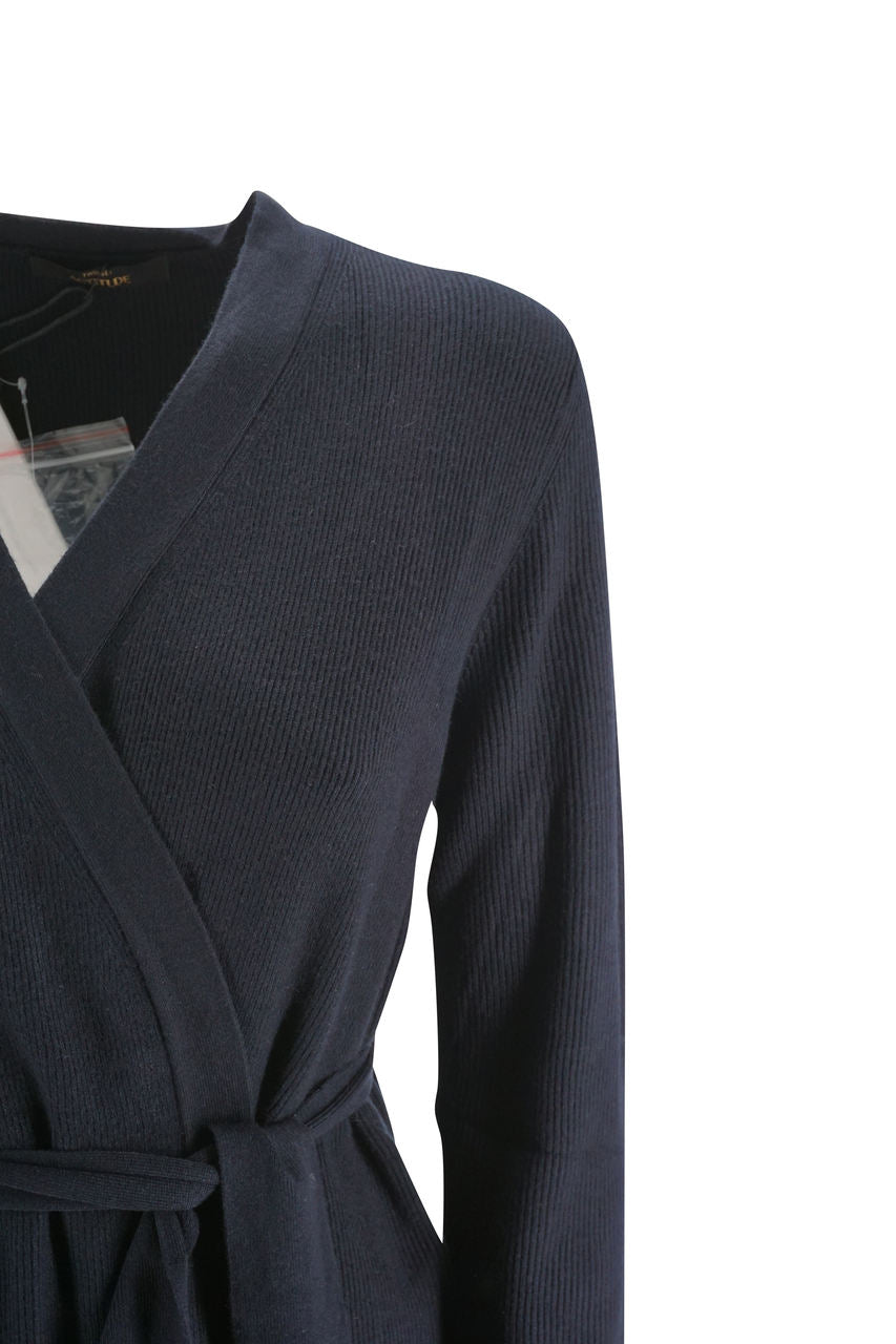 Cardigan Twin-Set / Nero - Ideal Moda
