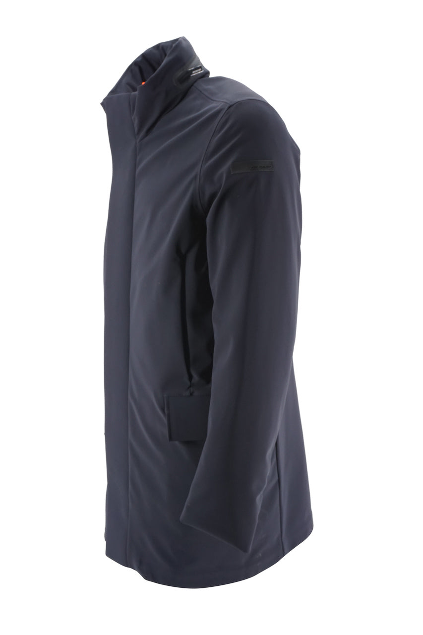 Giubbino RRD Winter Light Rain Coat / Blu - Ideal Moda