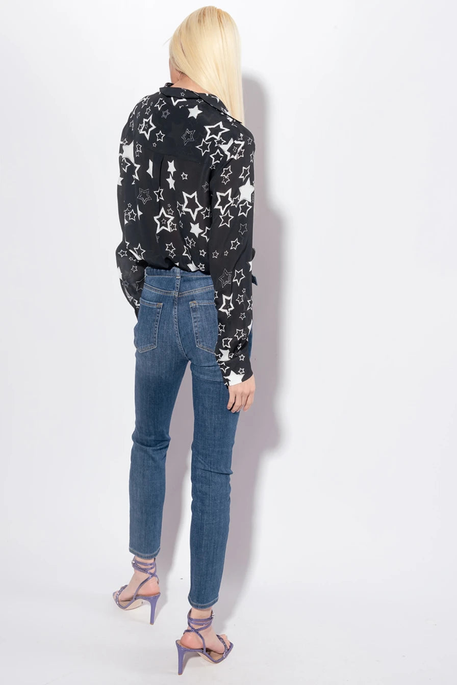 Jeans Skinny Stretch Pinko / Jeans - Ideal Moda