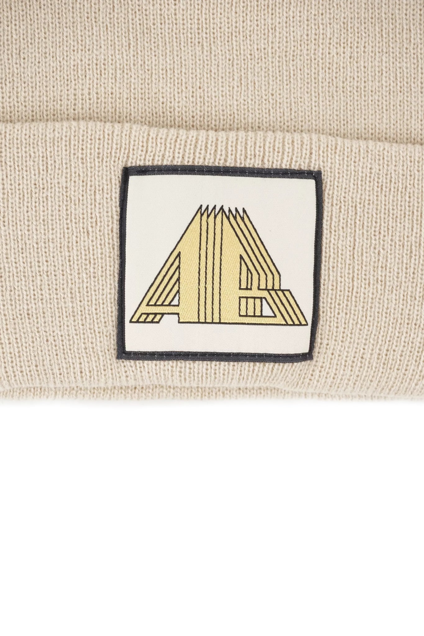 Cappello con Logo Aniye By / Beige - Ideal Moda