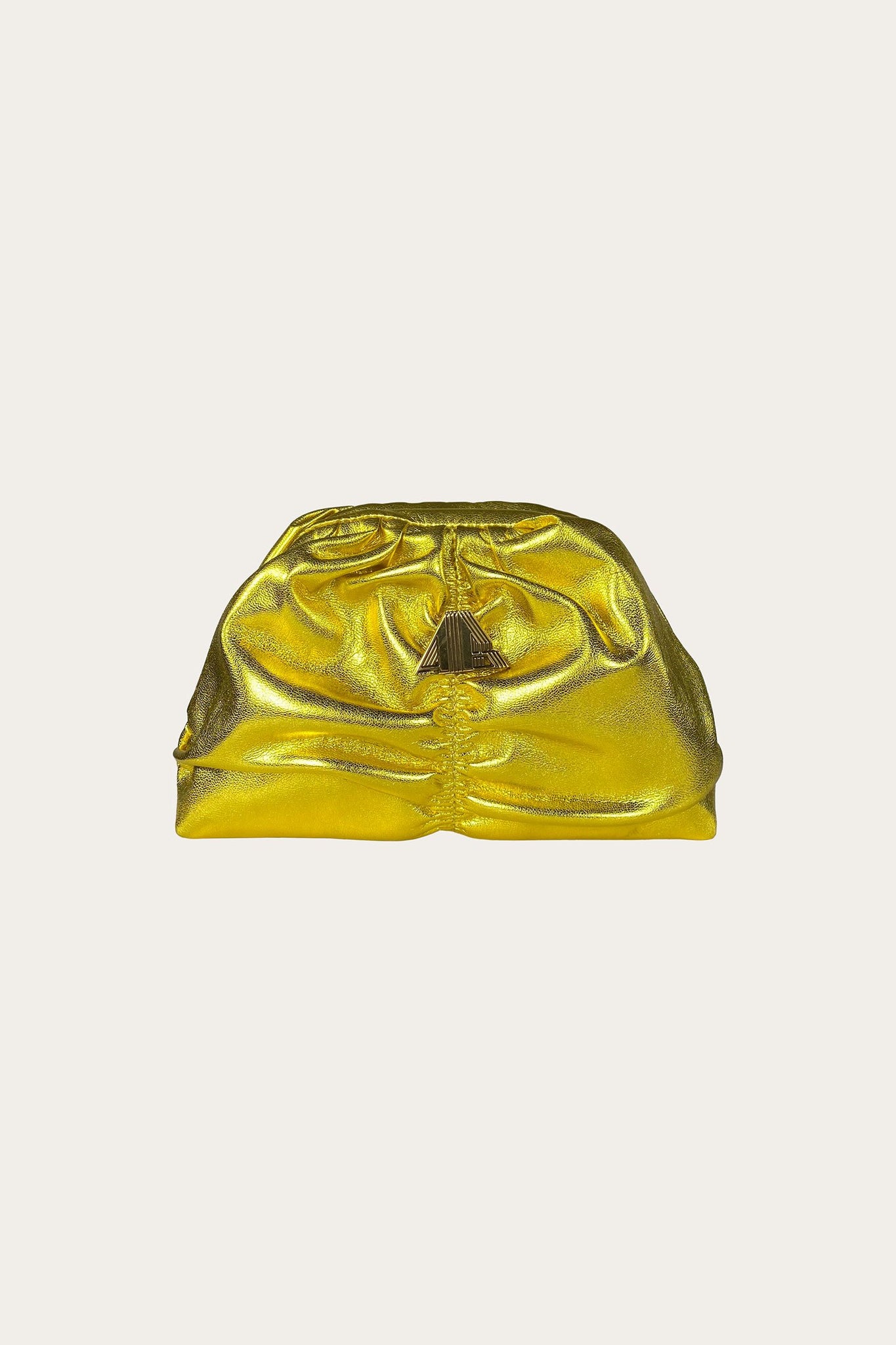 Pochette Aniye By in Ecopelle / Oro - Ideal Moda