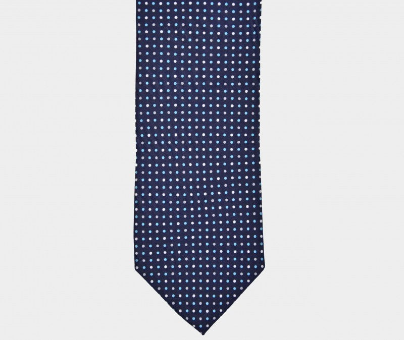 Cravatta Fefè in Seta / Blu - Ideal Moda
