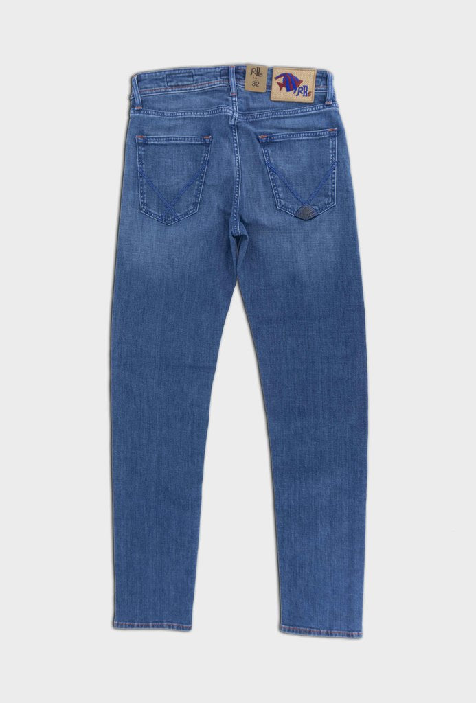 Jeans Stretch 517 RR'S Clar / Jeans - Ideal Moda