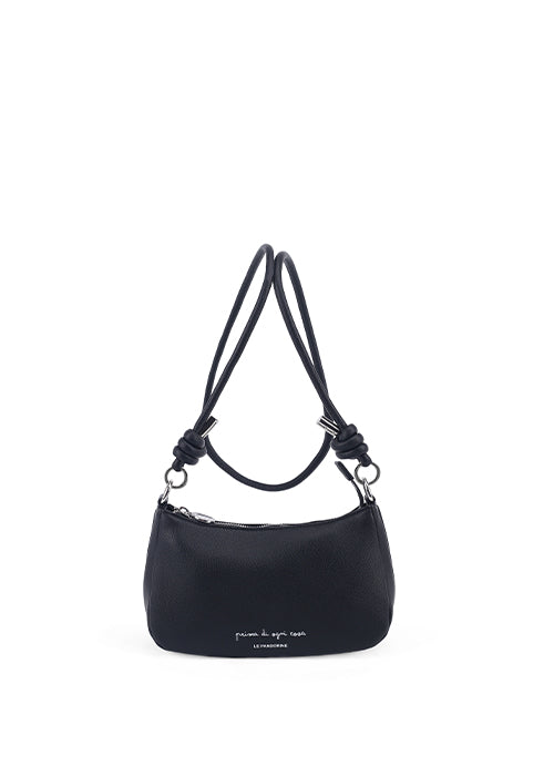 Borsa Brenda Mini Le Pandorine / Nero - Ideal Moda