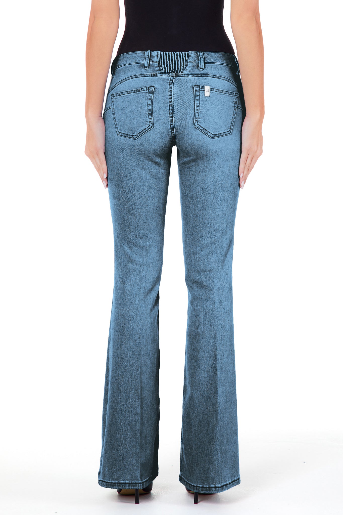 Jeans da Donna a Zampa Liu Jo / Jeans - Ideal Moda