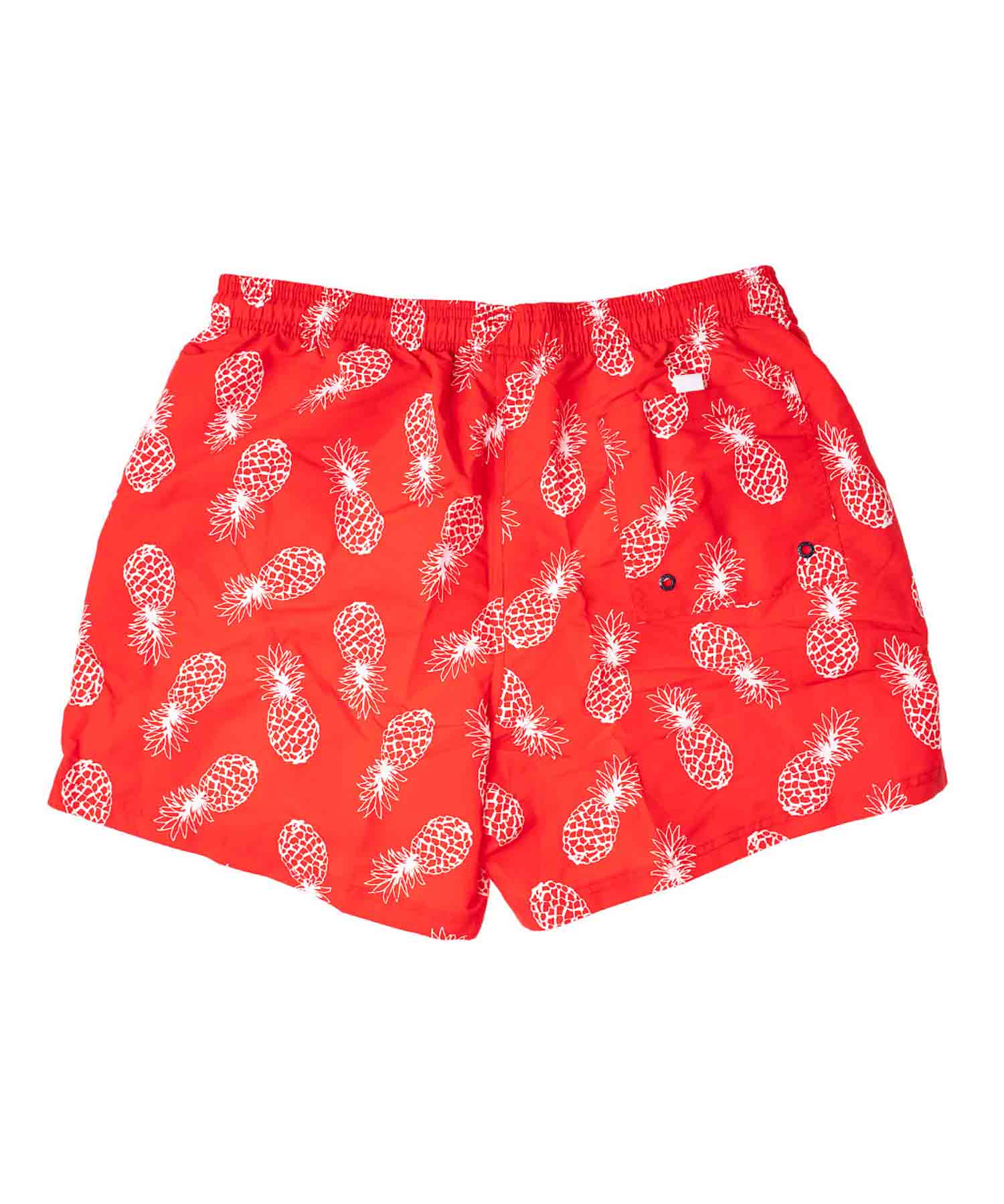 Pantaloncino mare / Rosso - Ideal Moda