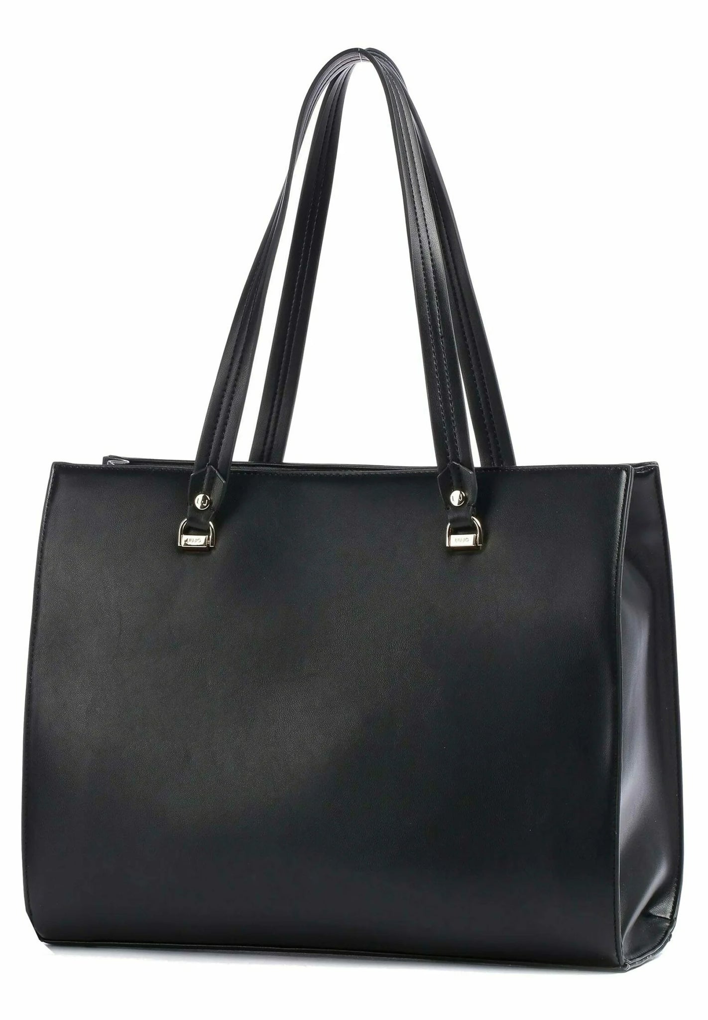 Borsa con Logo Liu Jo / Nero - Ideal Moda