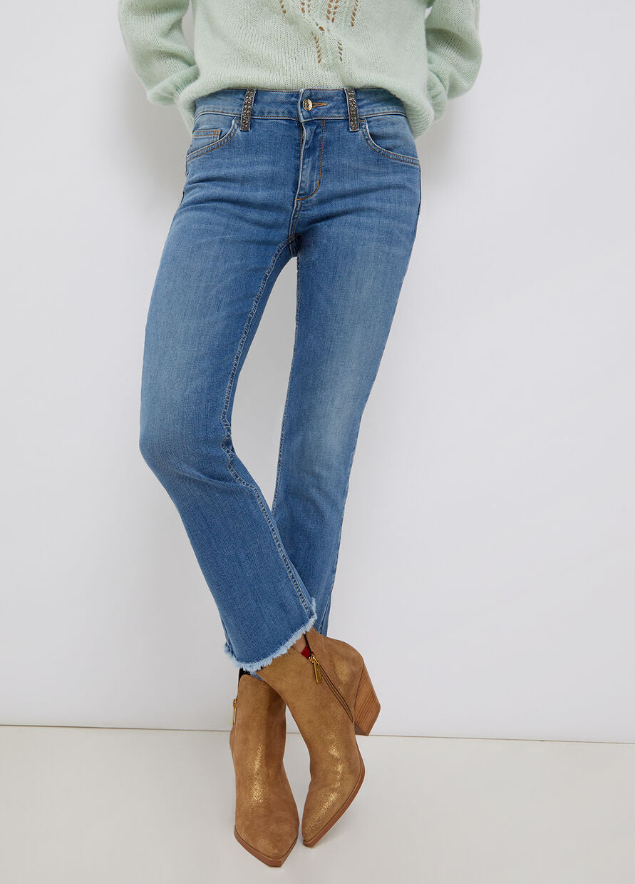 Jeans Liu Jo Flare / Jeans - Ideal Moda