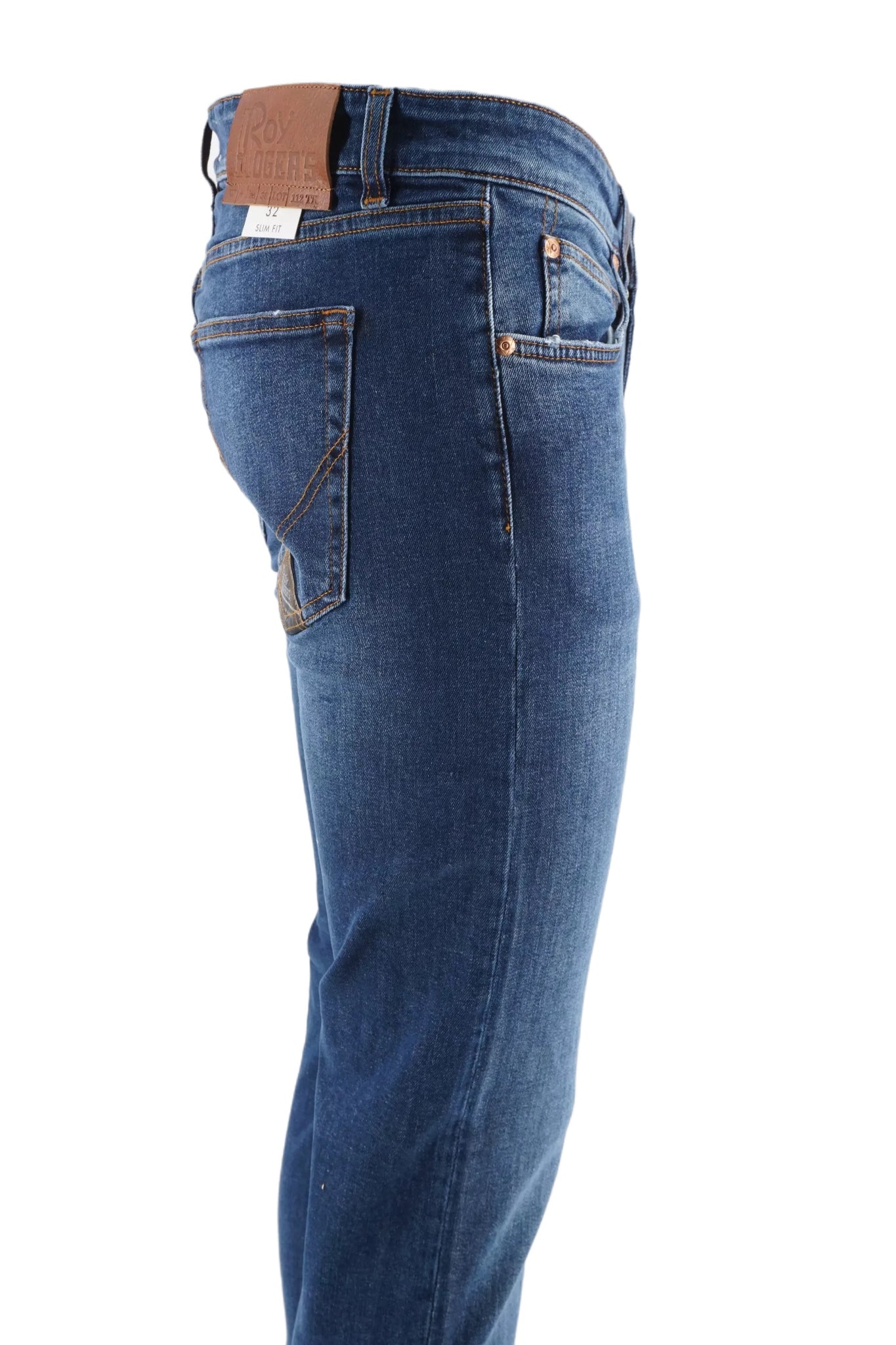 Jeans Slim Fit 517 Roy Roger's / Jeans - Ideal Moda