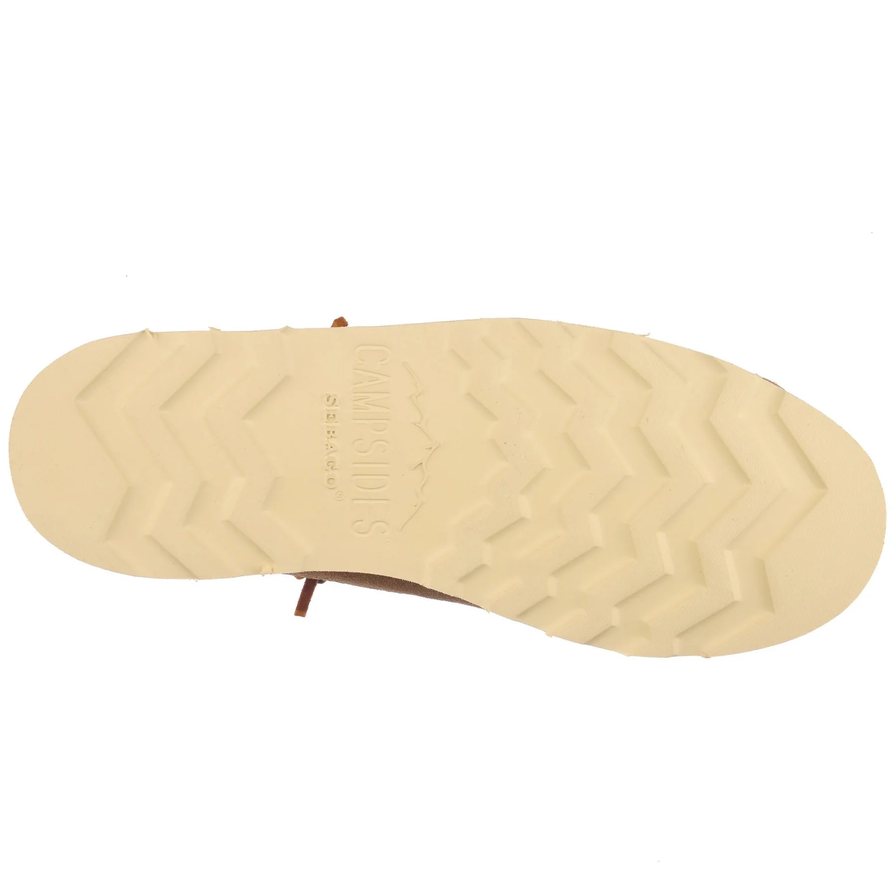 Mocassino in Pelle Scamosciata Sebago / Beige - Ideal Moda
