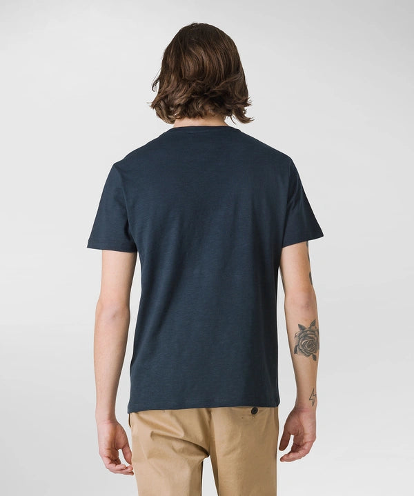 T-Shirt con Logo Peuterey / Blu - Ideal Moda