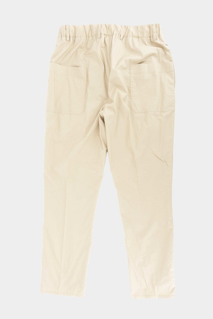 Pantalone con Laccio / Beige - Ideal Moda