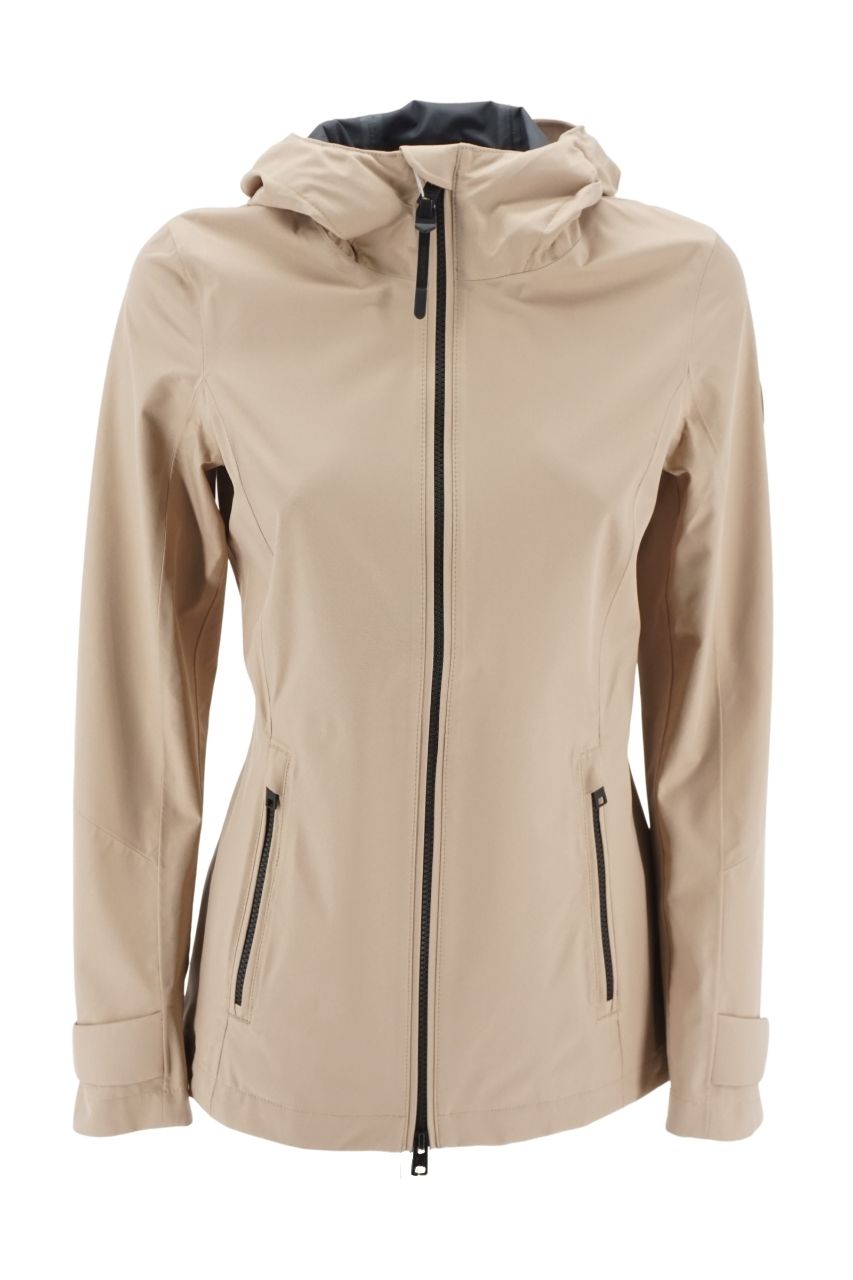 Giacca Woolrich Impermeabile / Beige - Ideal Moda