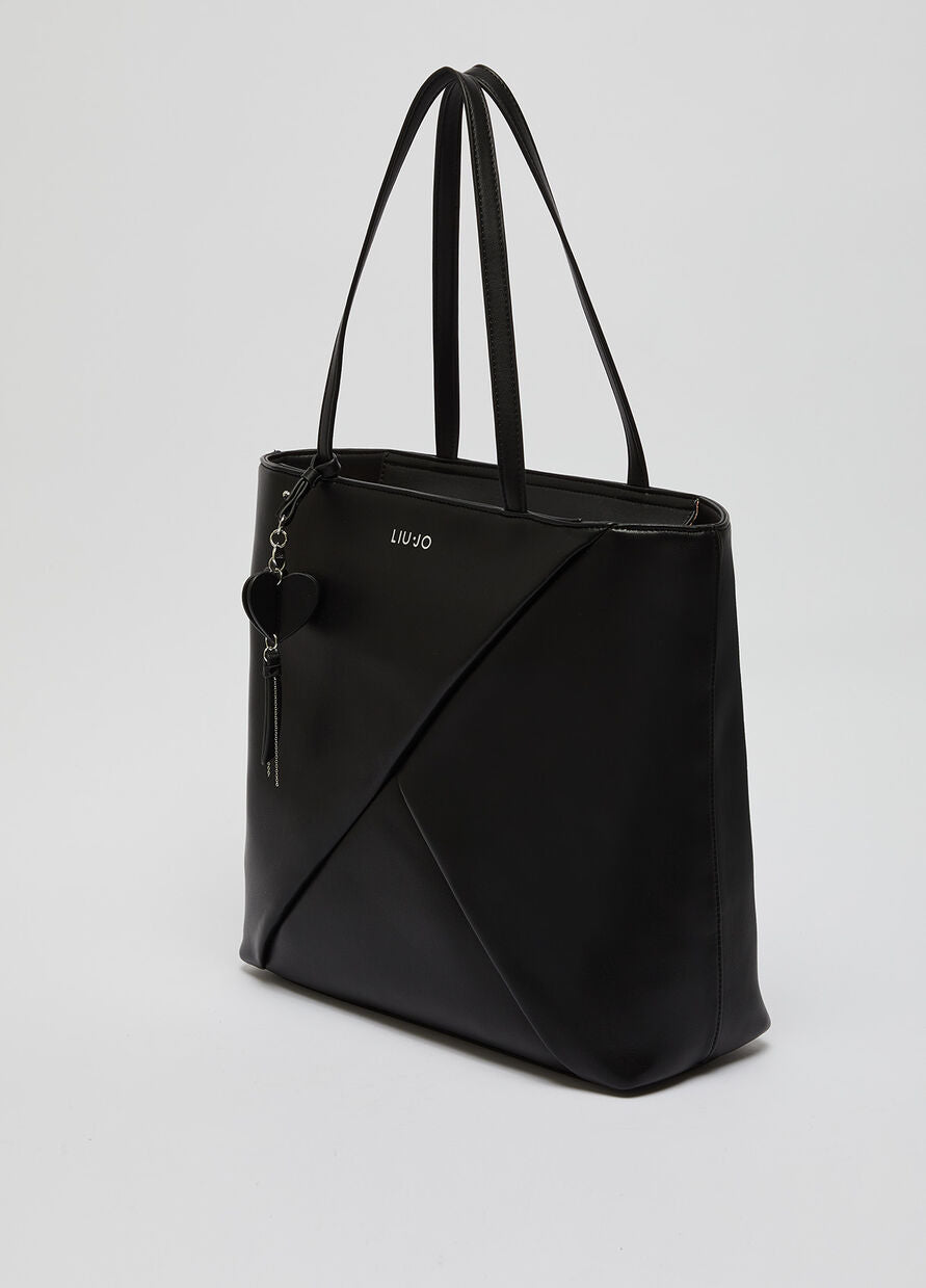 Shopping Bag Liu Jo / Nero - Ideal Moda