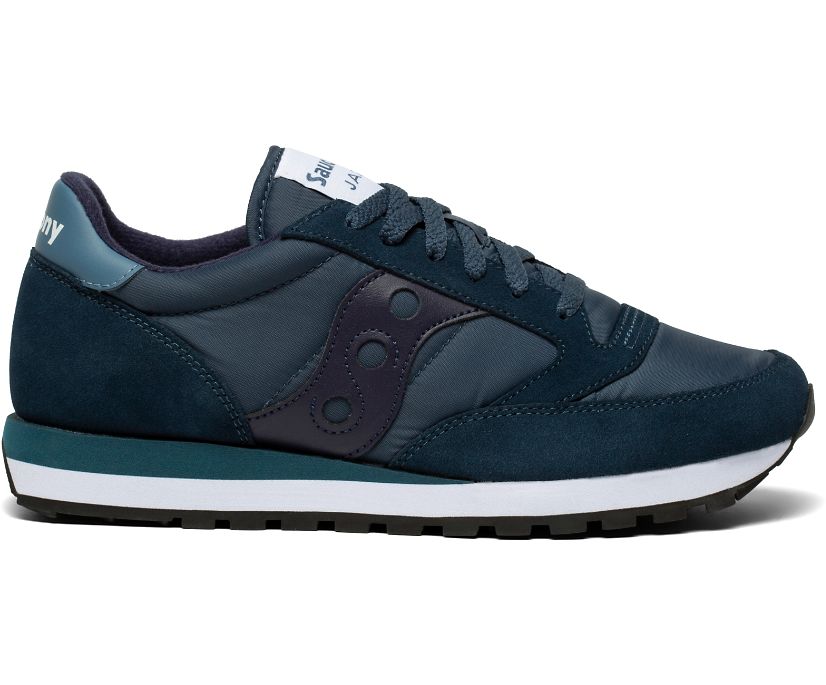 Scarpa Saucony Jazz Original / Blu - Ideal Moda