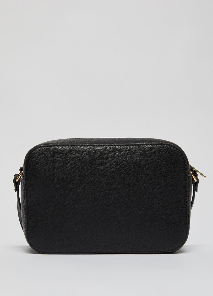 Borsa Liu Jo a Tracolla / Nero - Ideal Moda