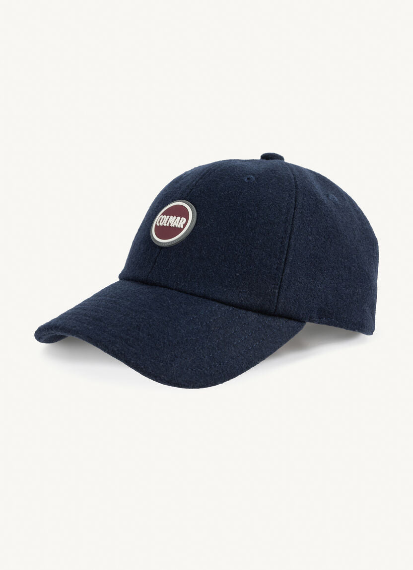 Cappello Unisex con Visiera Colmar / Blu - Ideal Moda
