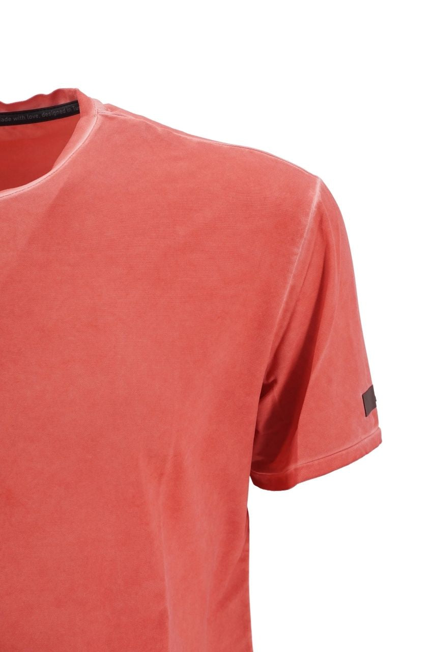 T-Shirt RRD Shirty Techno Wash / Arancione - Ideal Moda