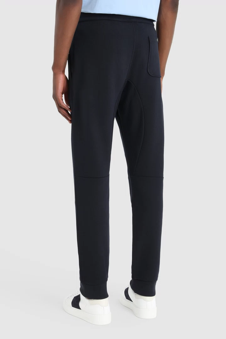 Pantalone Woolrich in Tuta / Blu - Ideal Moda