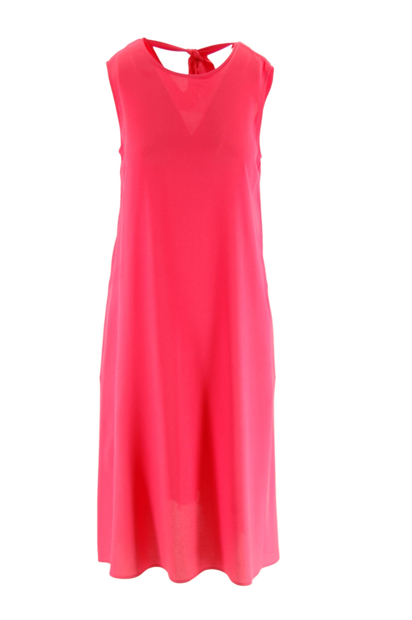 Abito dalla Linea Svasata Niū / Rosa - Ideal Moda