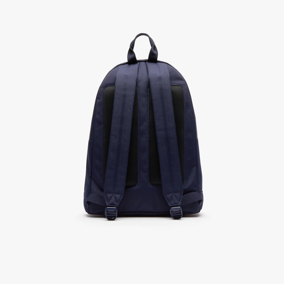Zaino Lacoste in Tela / Blu - Ideal Moda