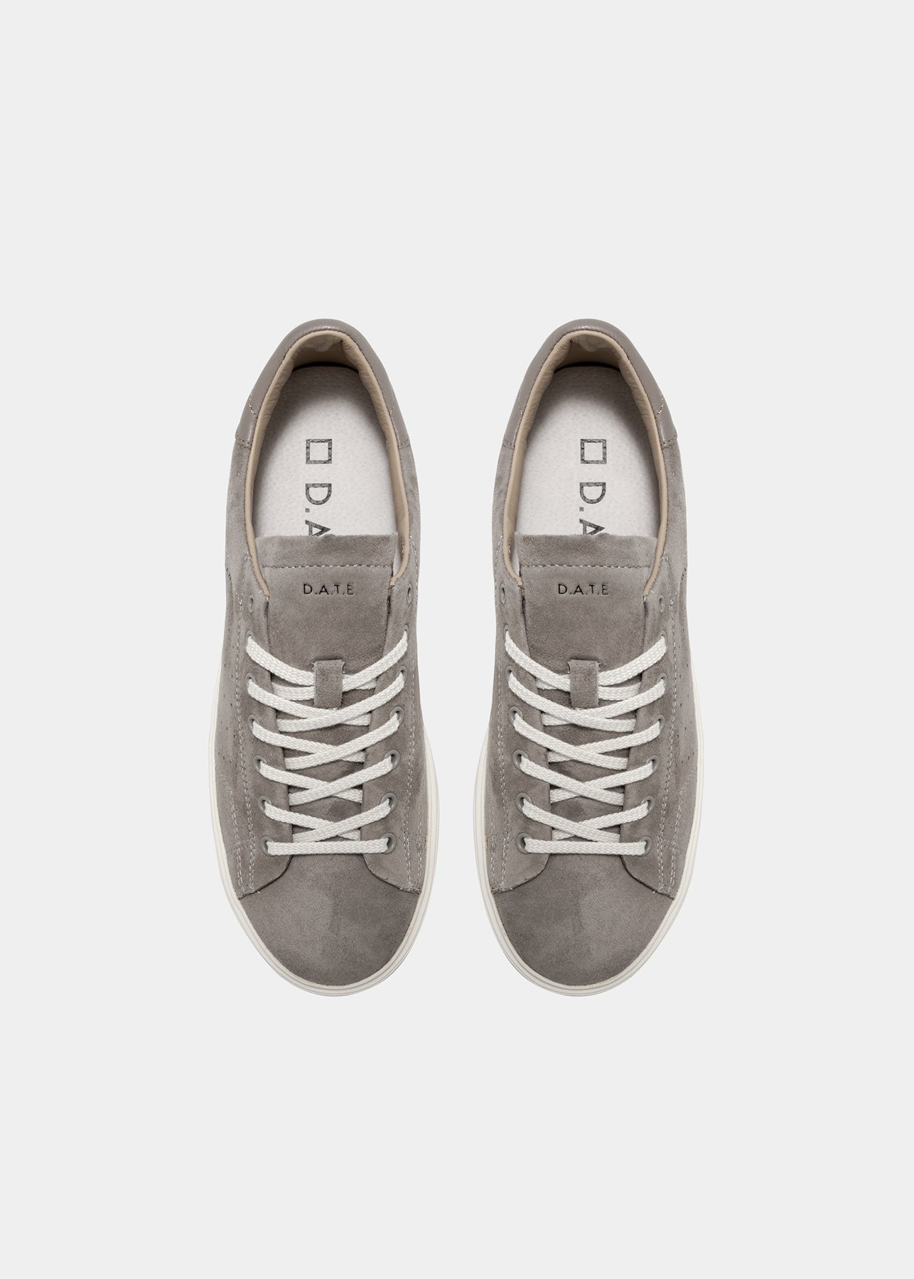Sneaker DATE Levante River / Grigio - Ideal Moda