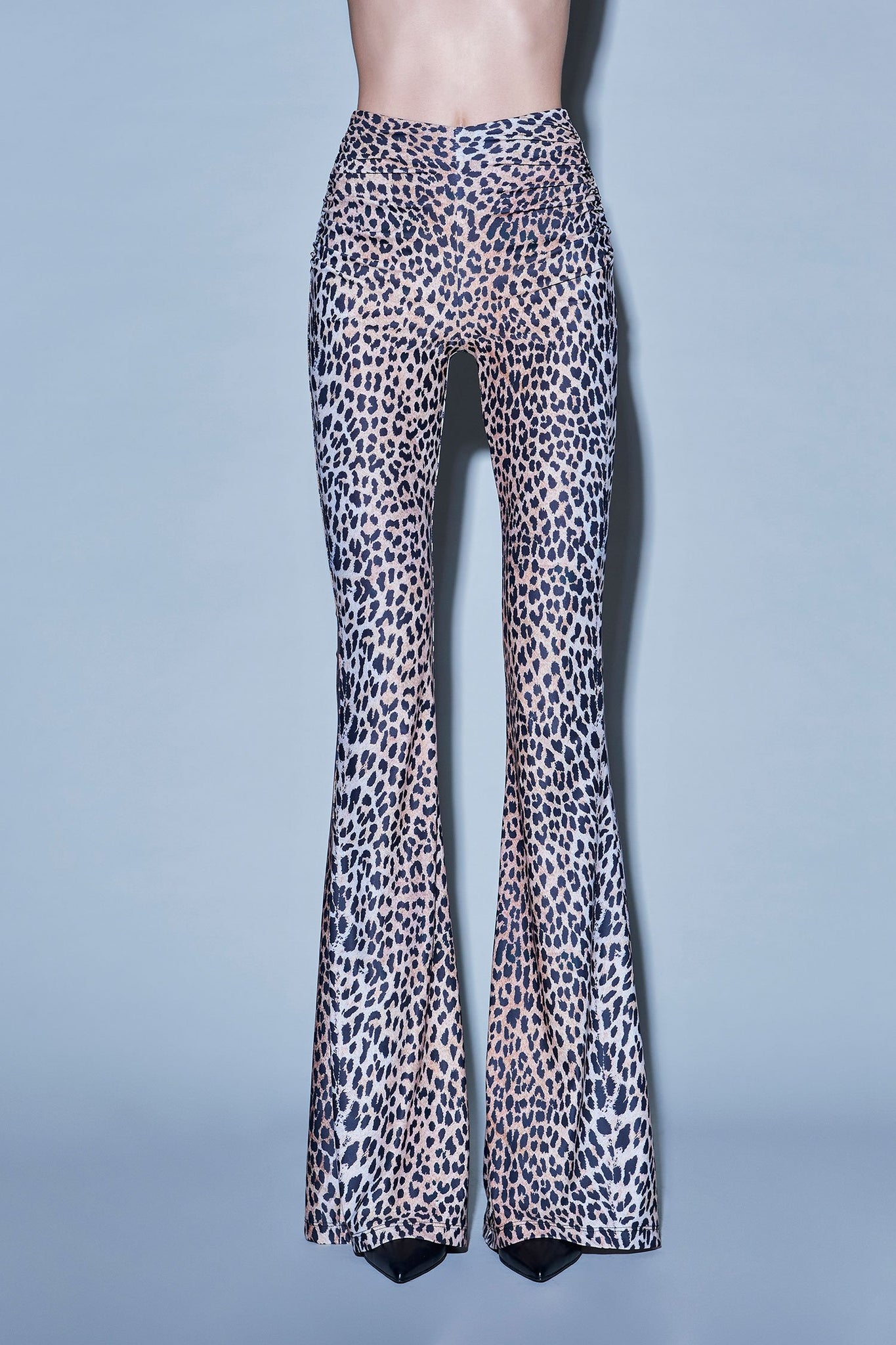 Pantalone a Zampa Aniye By / Multicolor - Ideal Moda