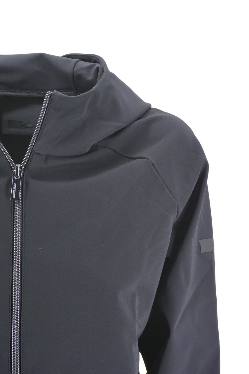 Felpa RRD Winter Hood Lady / Nero - Ideal Moda