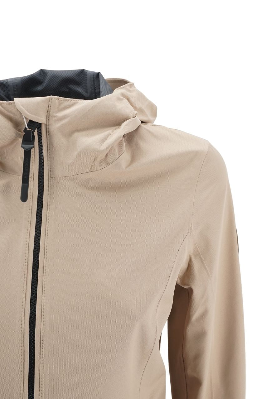 Giacca Woolrich Impermeabile / Beige - Ideal Moda
