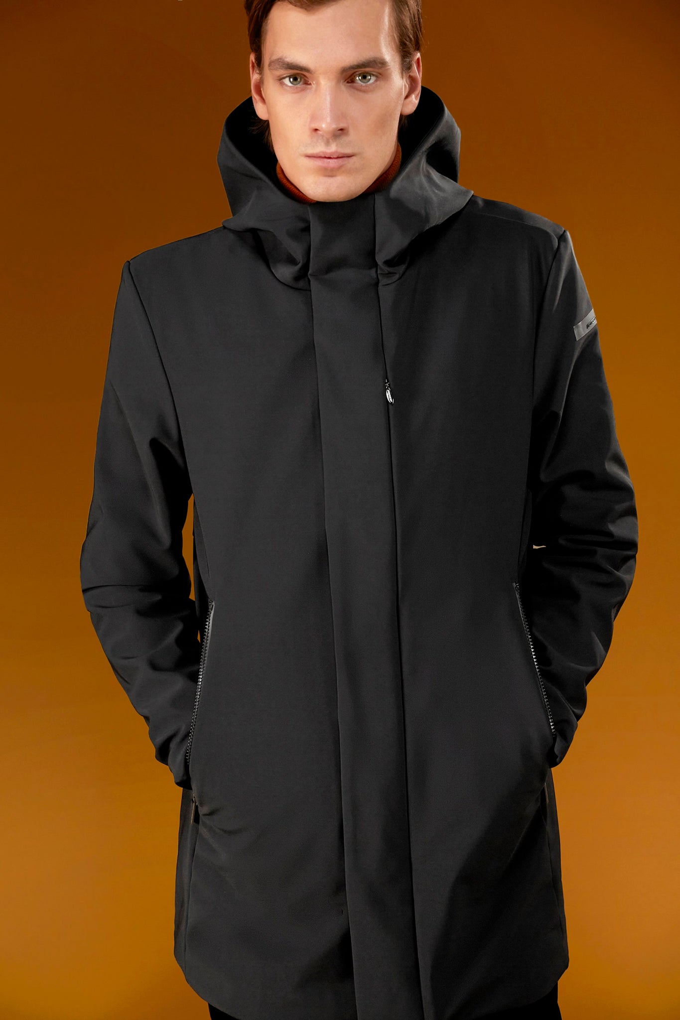 Giubbino RRD Thermo Jacket / Nero - Ideal Moda