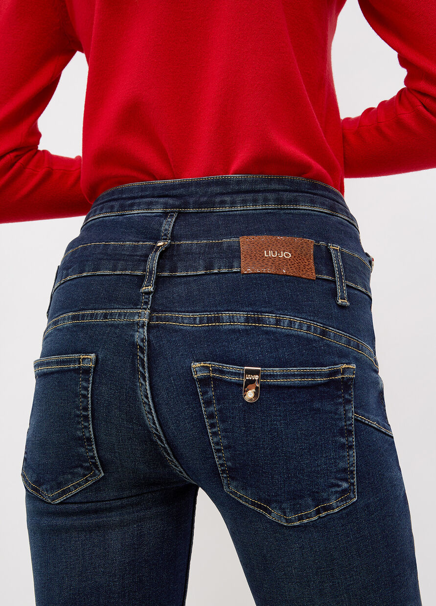 Jeans Liu Jo skinny / Jeans - Ideal Moda
