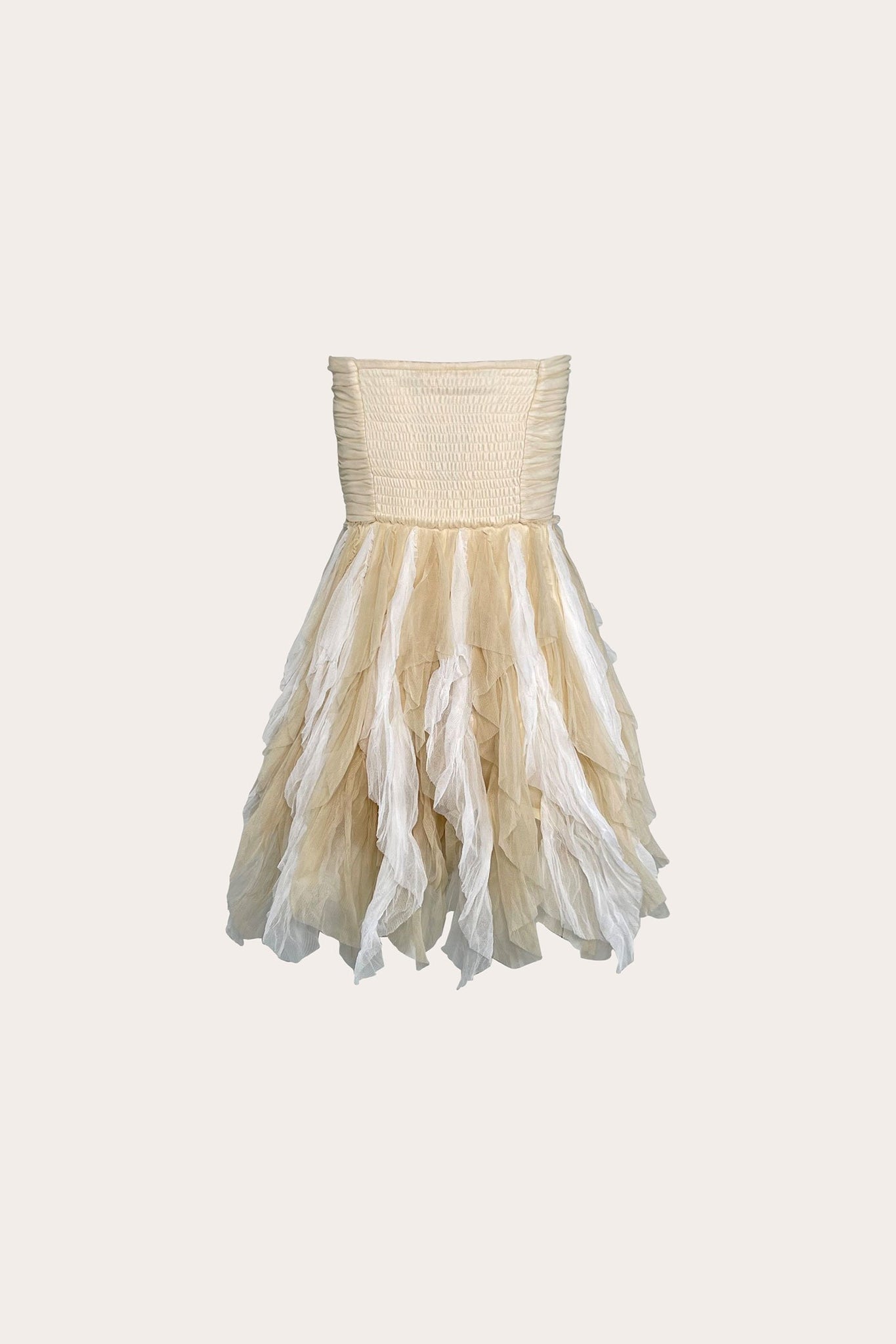 Abito Aniye By a Fascia / Bianco - Ideal Moda