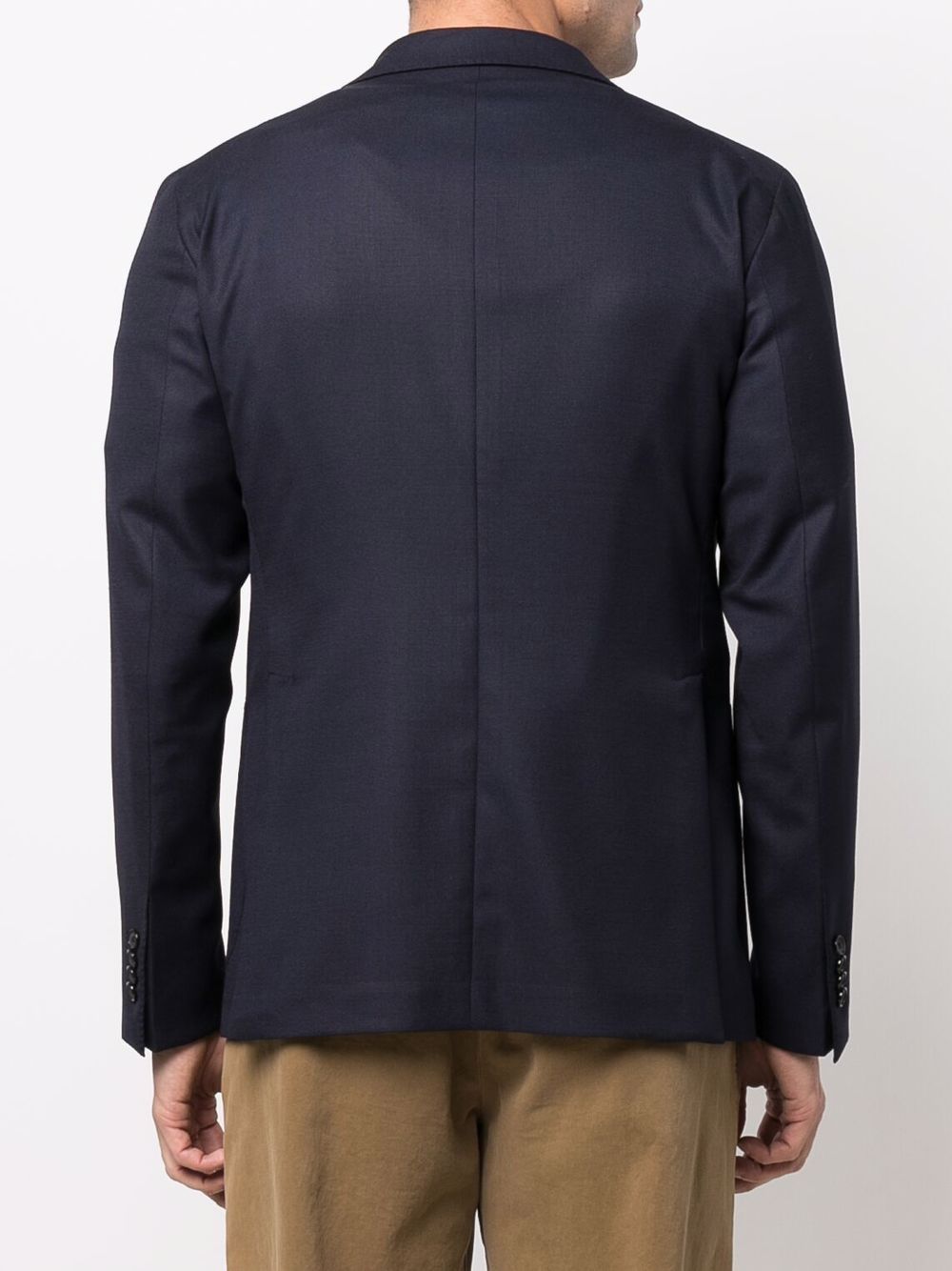 Giacca Tagliatore Slim Fit / Blu - Ideal Moda