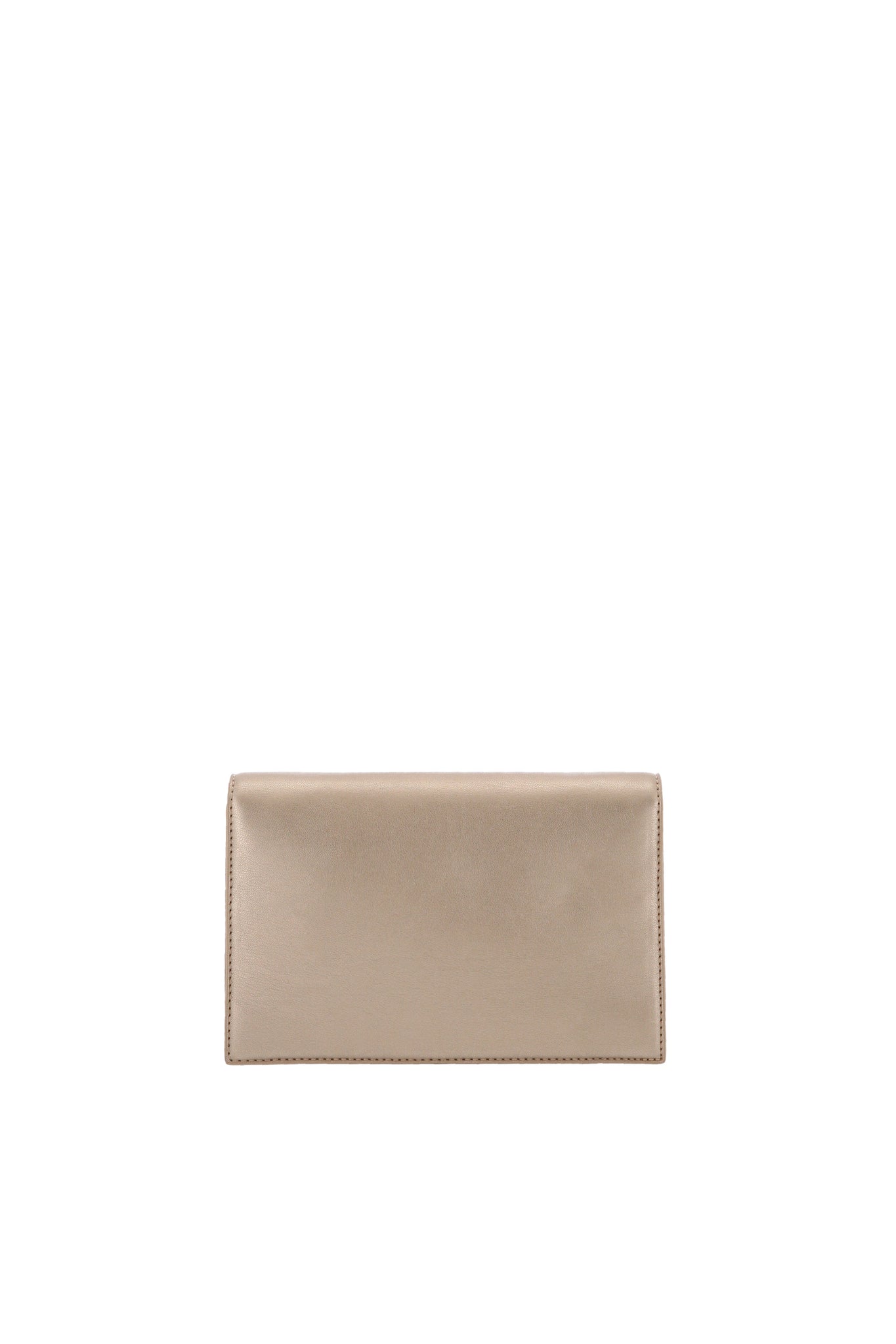 Borsa Liu Jo a Tracolla / Oro - Ideal Moda