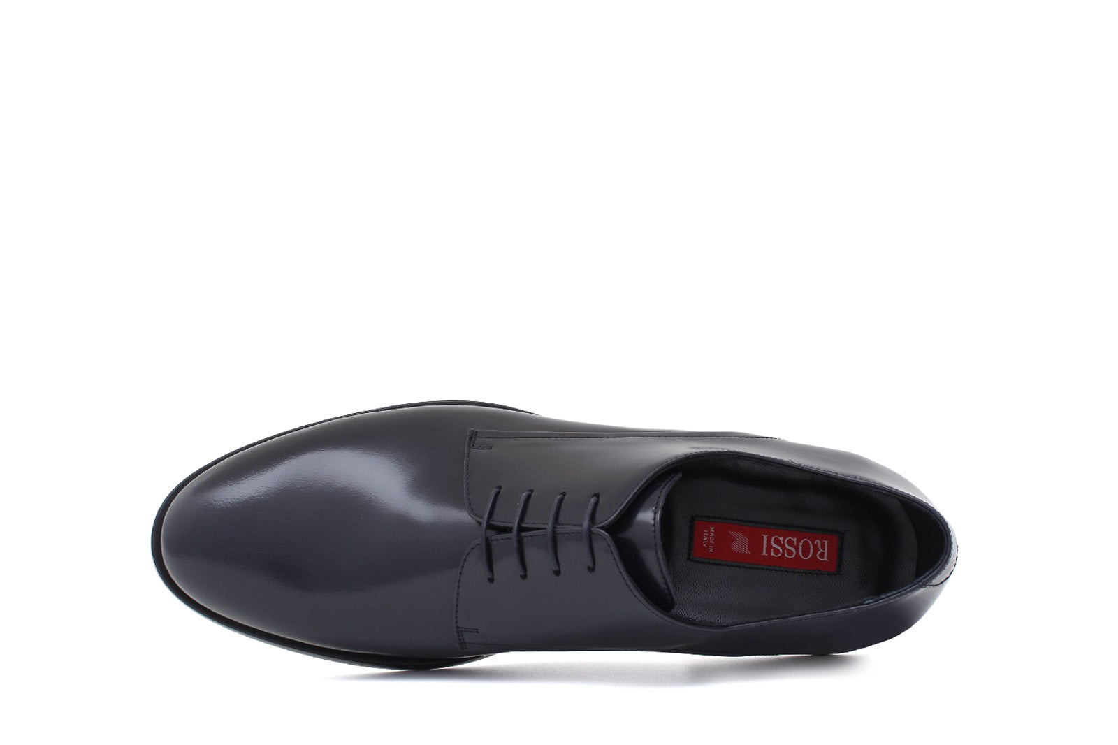 Scarpa Classica Stringata Rossi / Blu - Ideal Moda