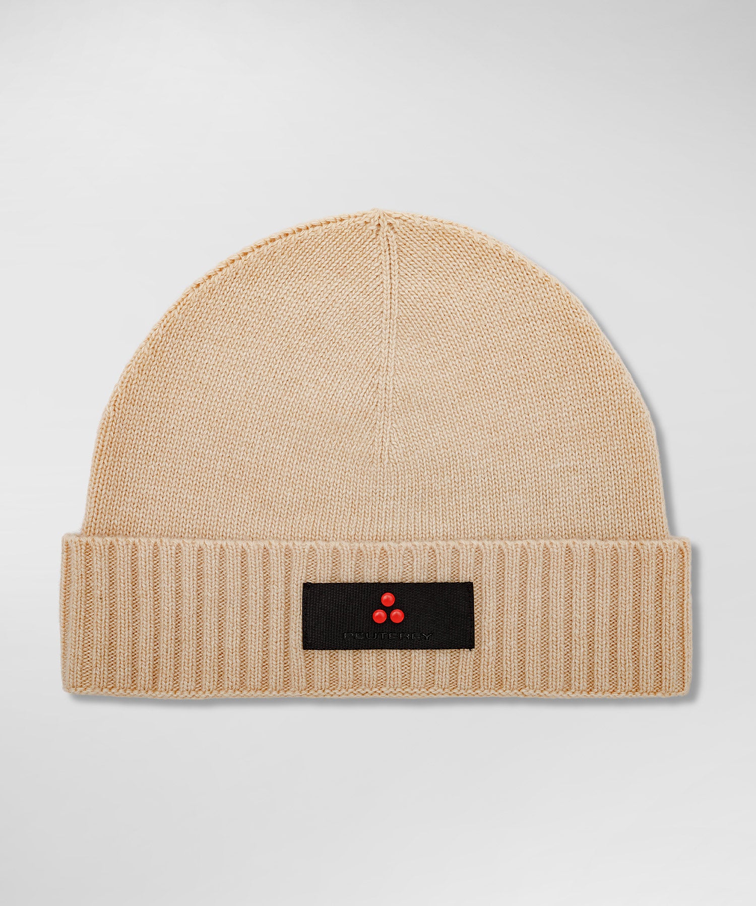 Cappello Peuterey Misto Lana / Beige - Ideal Moda