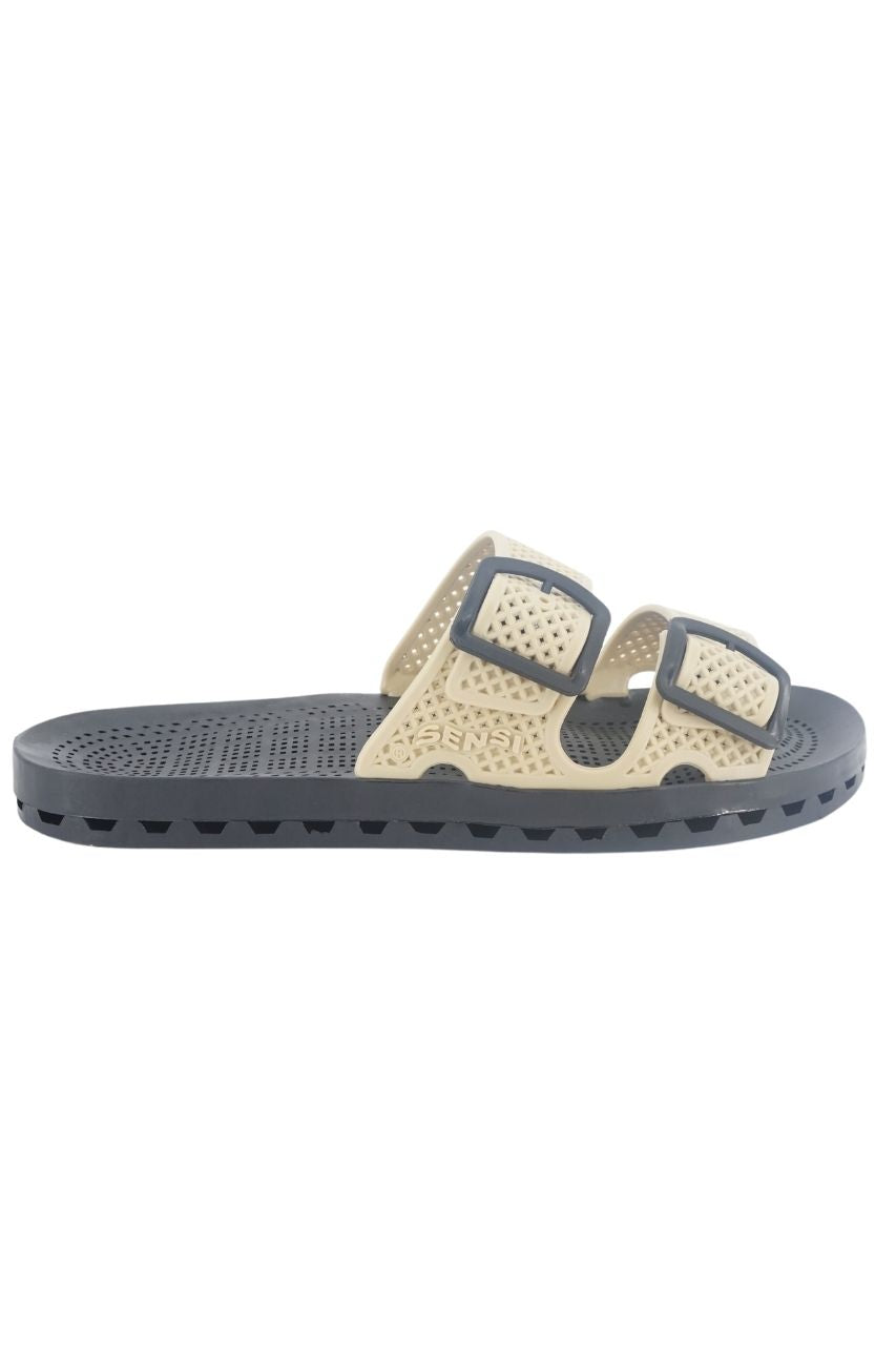 Ciabatta Sensi Jolla Urban / Beige - Ideal Moda