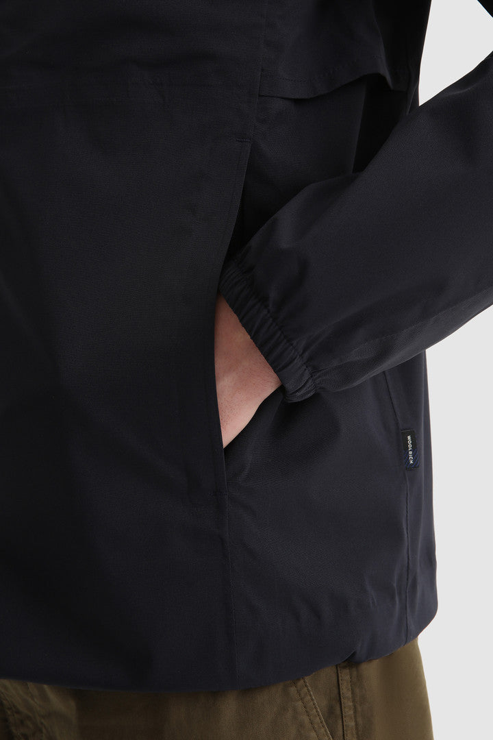 Giacca Pacific traspirante doppio strato / Blu - Ideal Moda