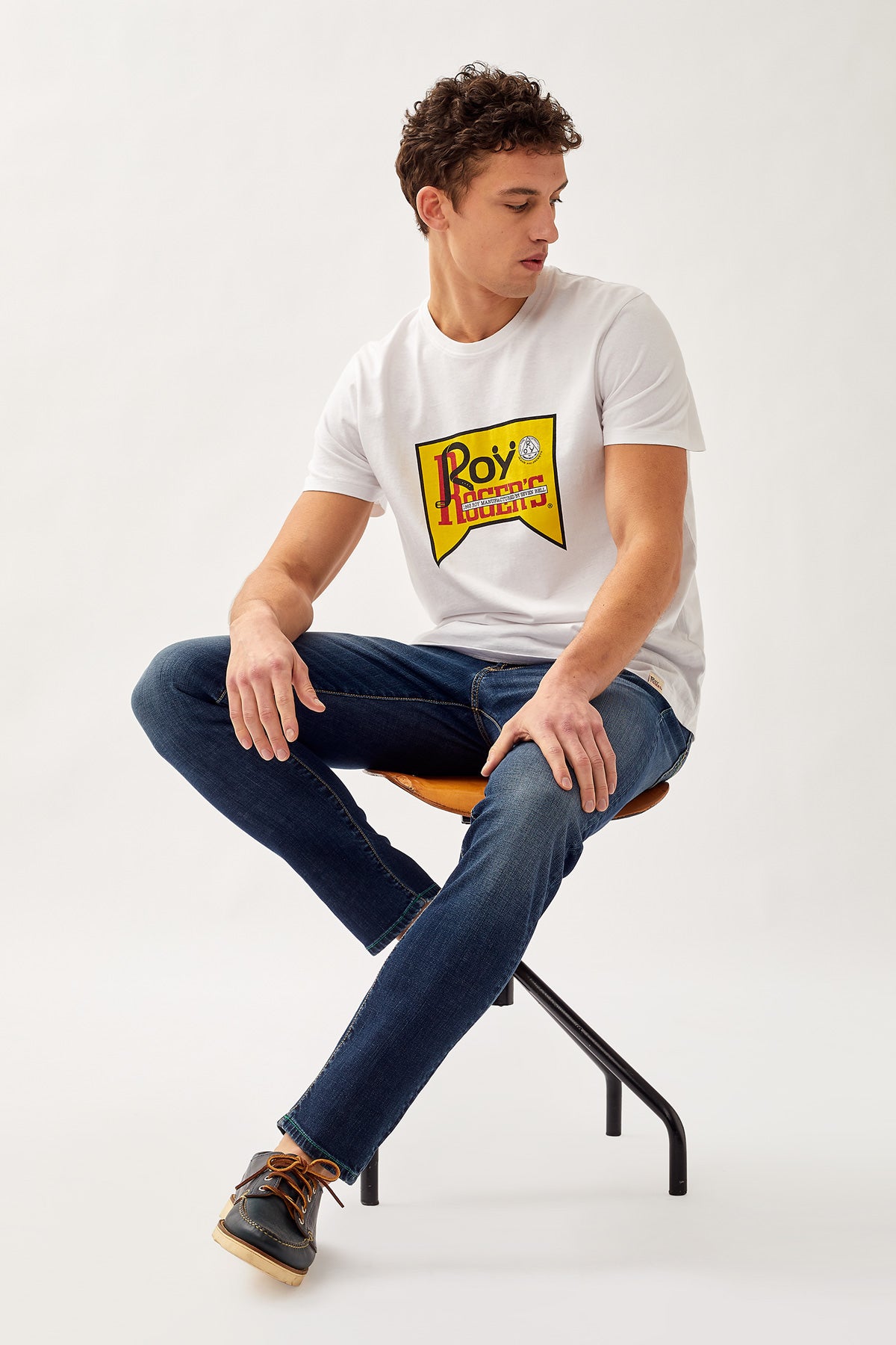 Jeans 517 Carlin Special / Jeans - Ideal Moda