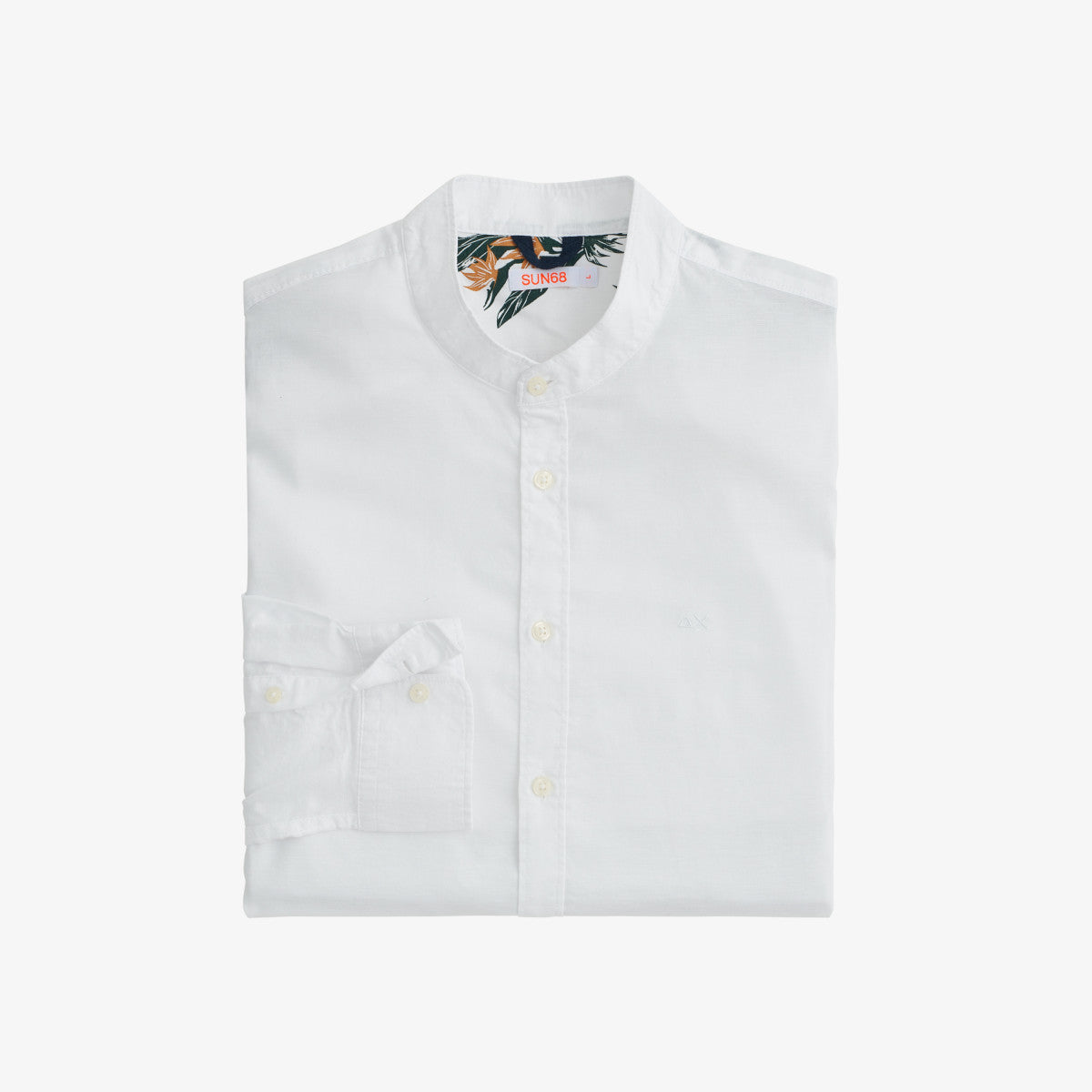 Shirt Korea / Bianco - Ideal Moda