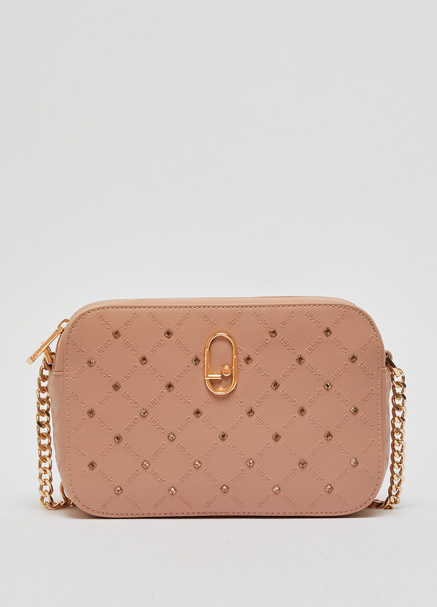 Borsa Liu Jo a Tracolla / Rosa - Ideal Moda