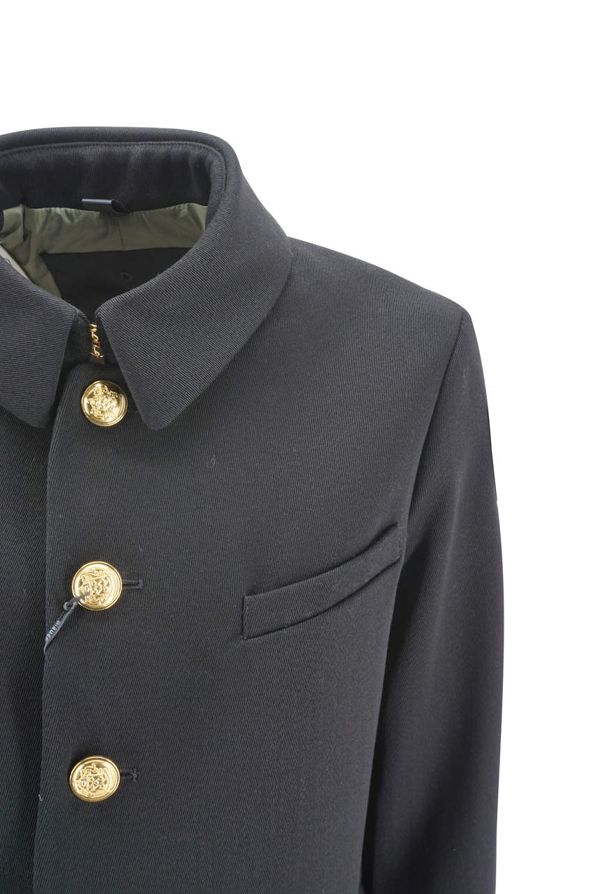 Cappotto Blauer / Nero - Ideal Moda