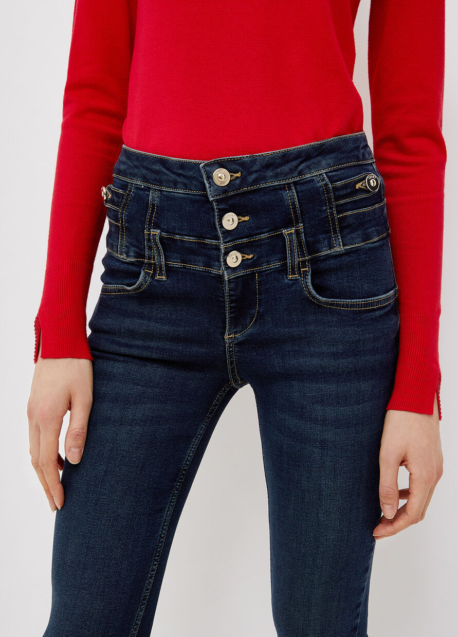 Jeans Liu Jo skinny / Jeans - Ideal Moda