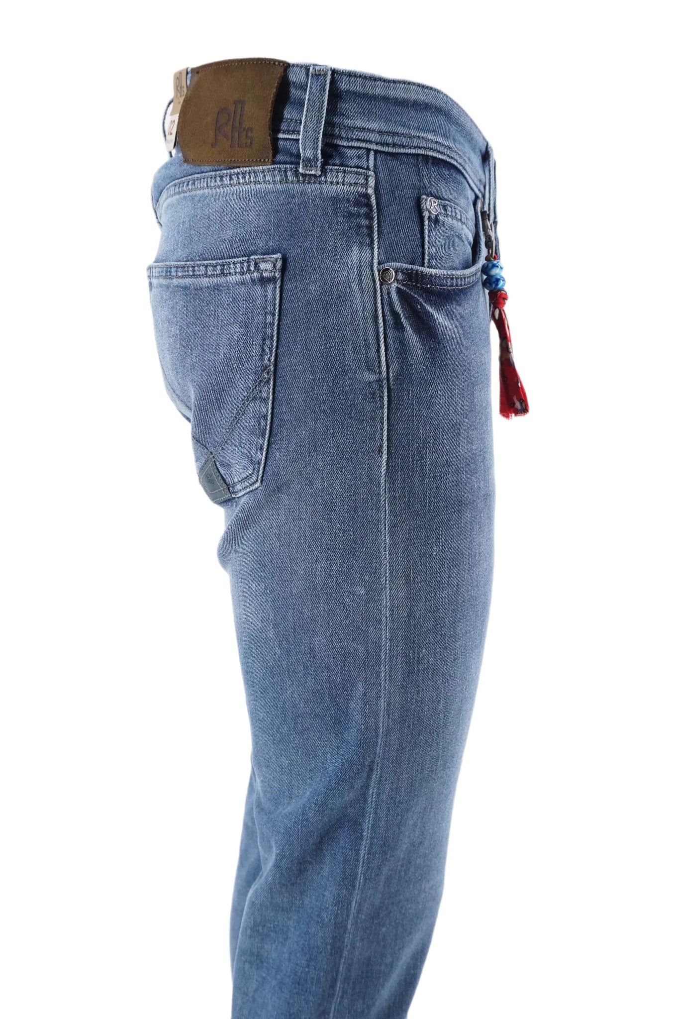 Jeans Chiaro 517 Roy Roger's / Jeans - Ideal Moda